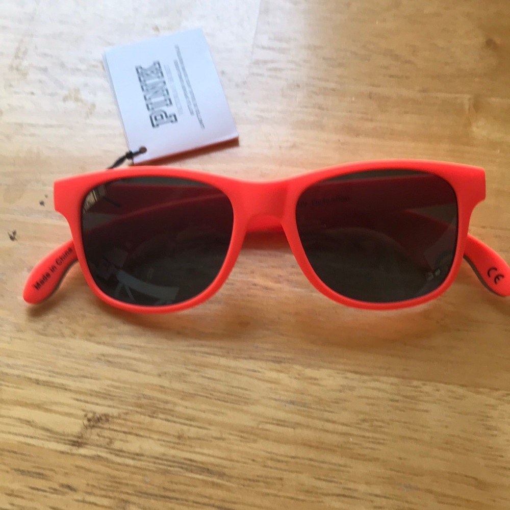 PINK Bottle Opener Sunglasses